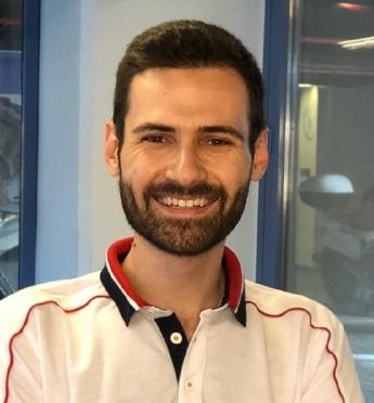 Photo of mechanical engineer Hamza DOĞAN